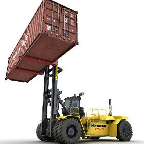 3D Forklift Heavy Load